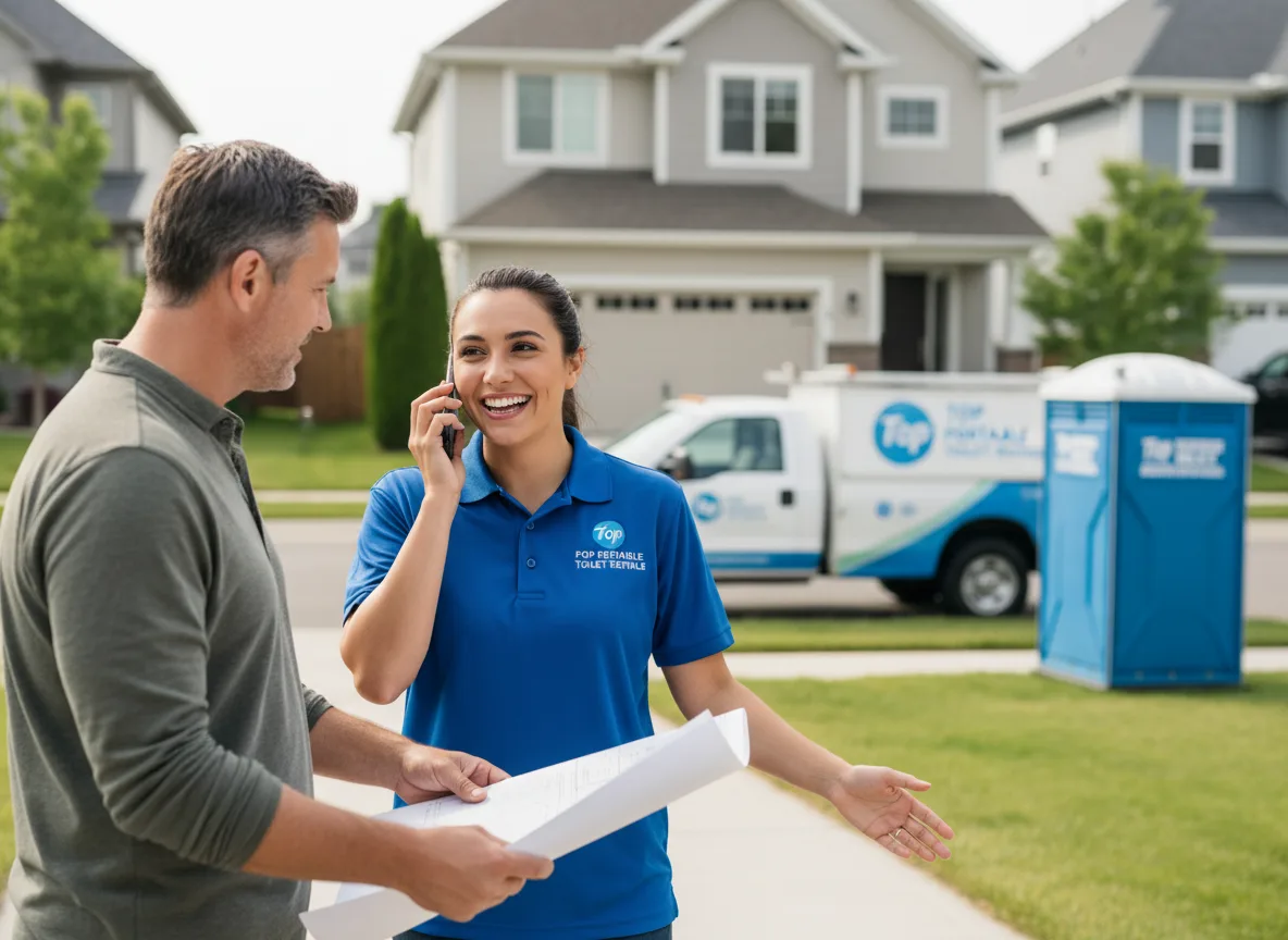 Short Term Porta Potty Rental Lewisburg, OH FAQs